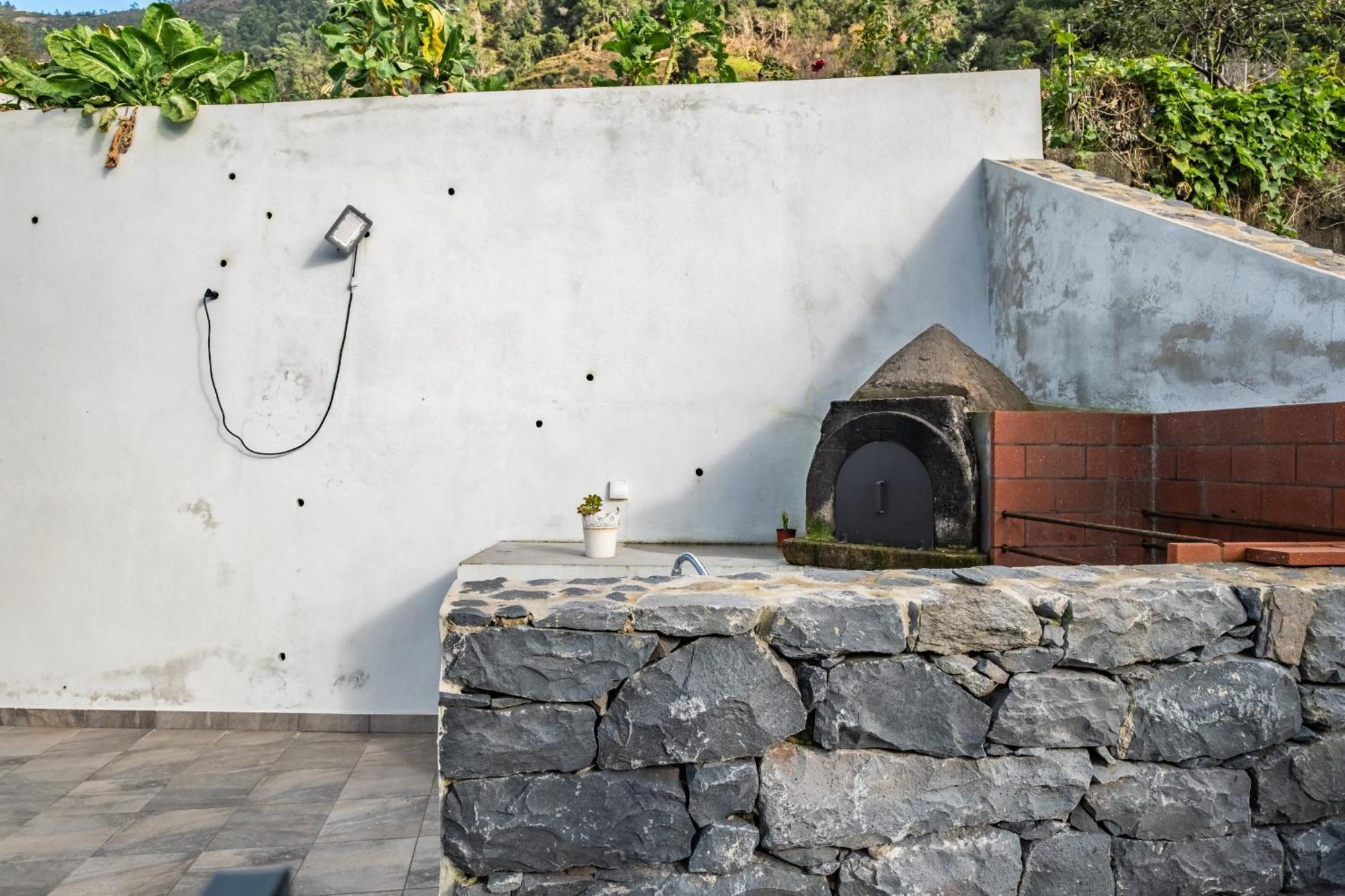 Aguiar'S Village Ribeira Brava Exterior foto