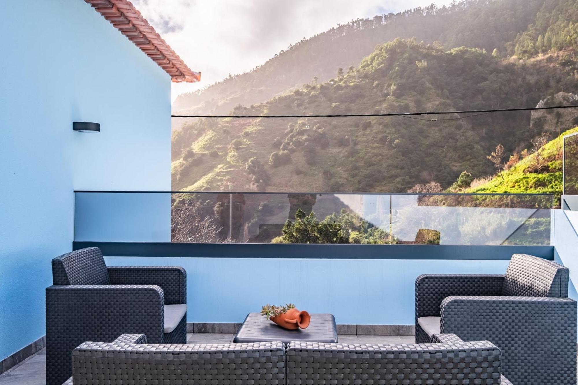 Aguiar'S Village Ribeira Brava Exterior foto